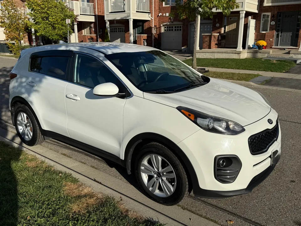 Kia Sportage 2017 photo 2