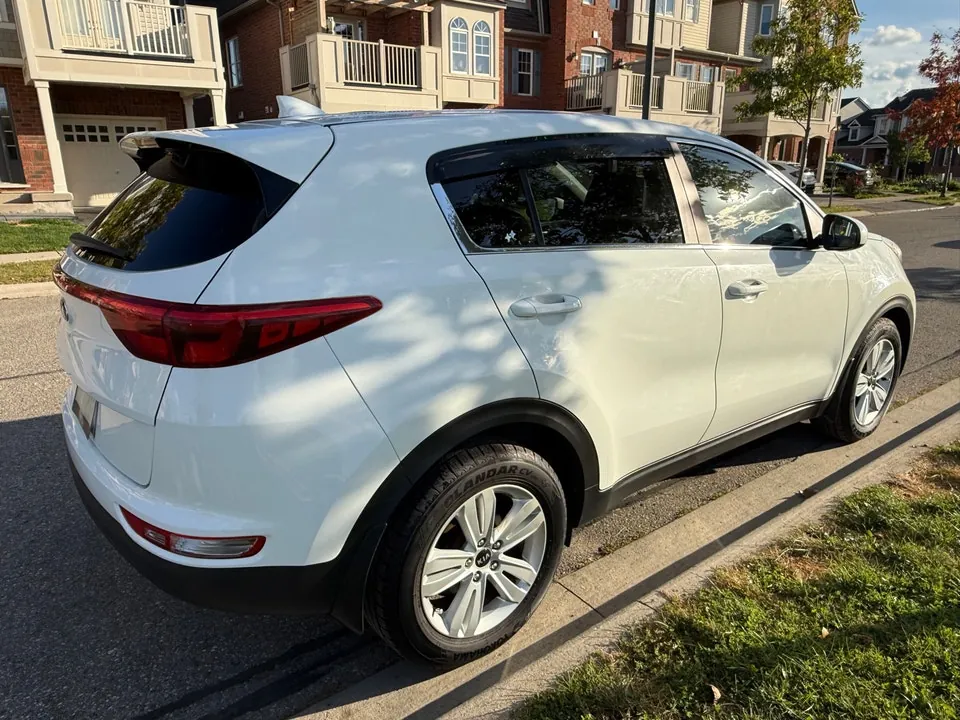 Kia Sportage 2017 photo 3