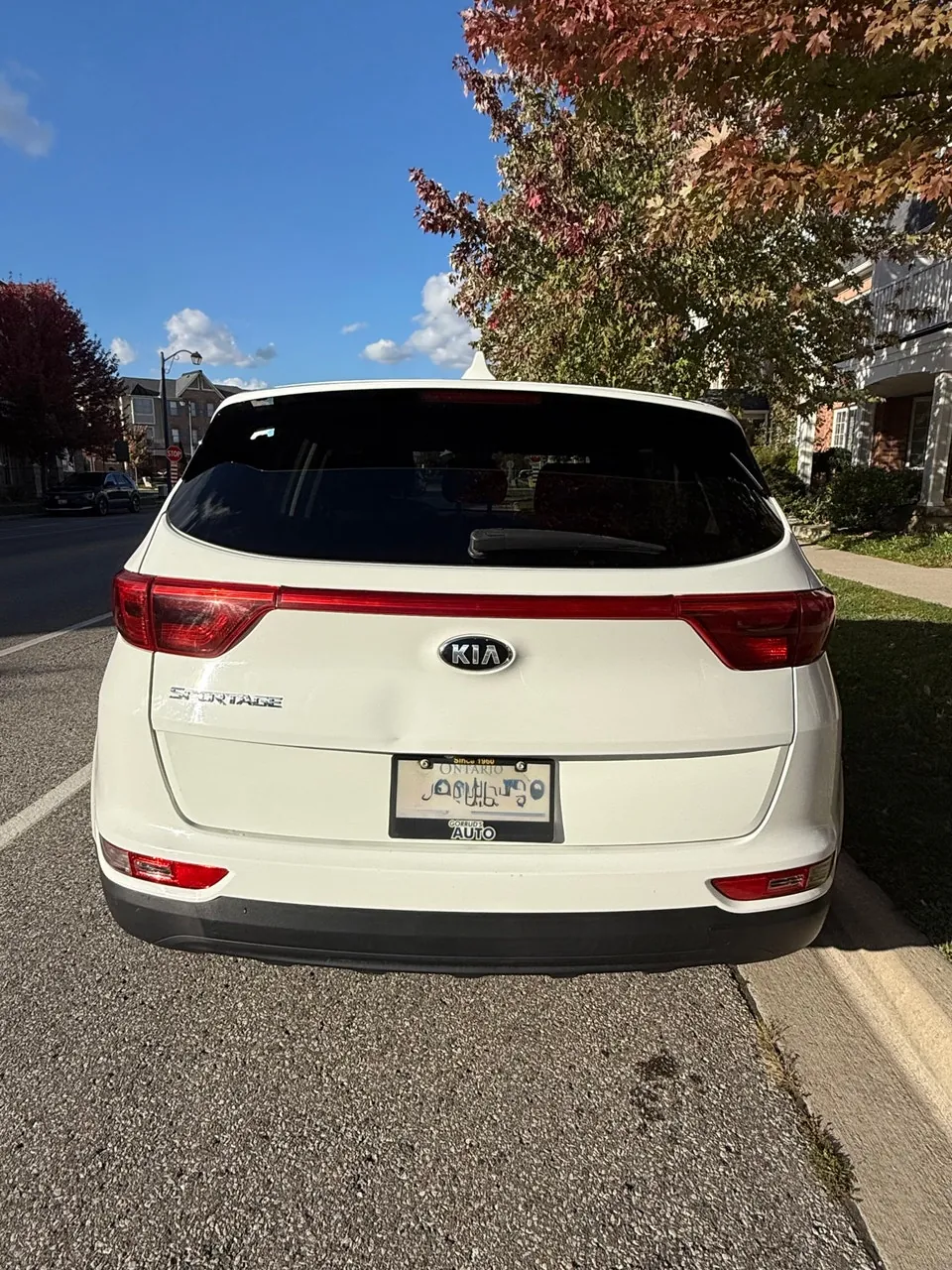 Kia Sportage 2017 photo 5