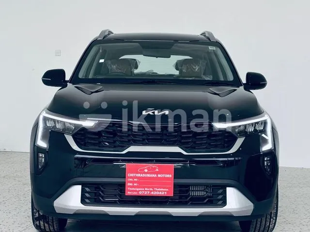 Kia Sonet 2026 photo 2