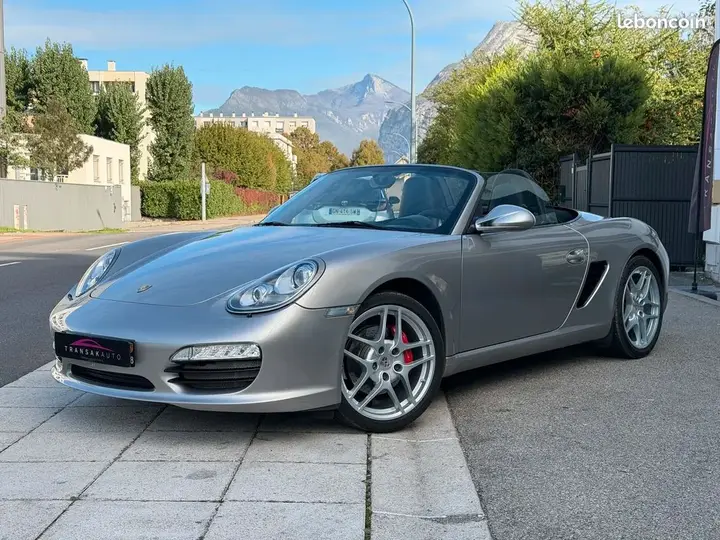 Porsche Boxster 2011 photo 3