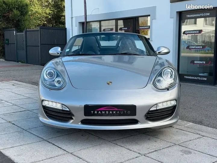 Porsche Boxster 2011 photo 2