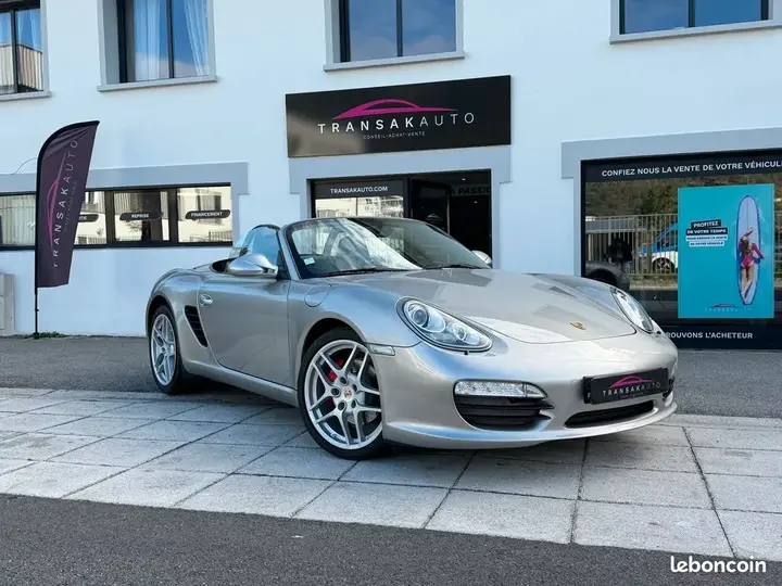 Porsche Boxster