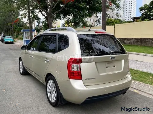 Kia Carens 2012 photo 2