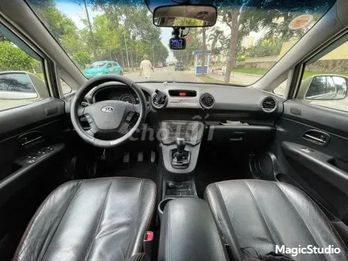Kia Carens 2012 photo 5