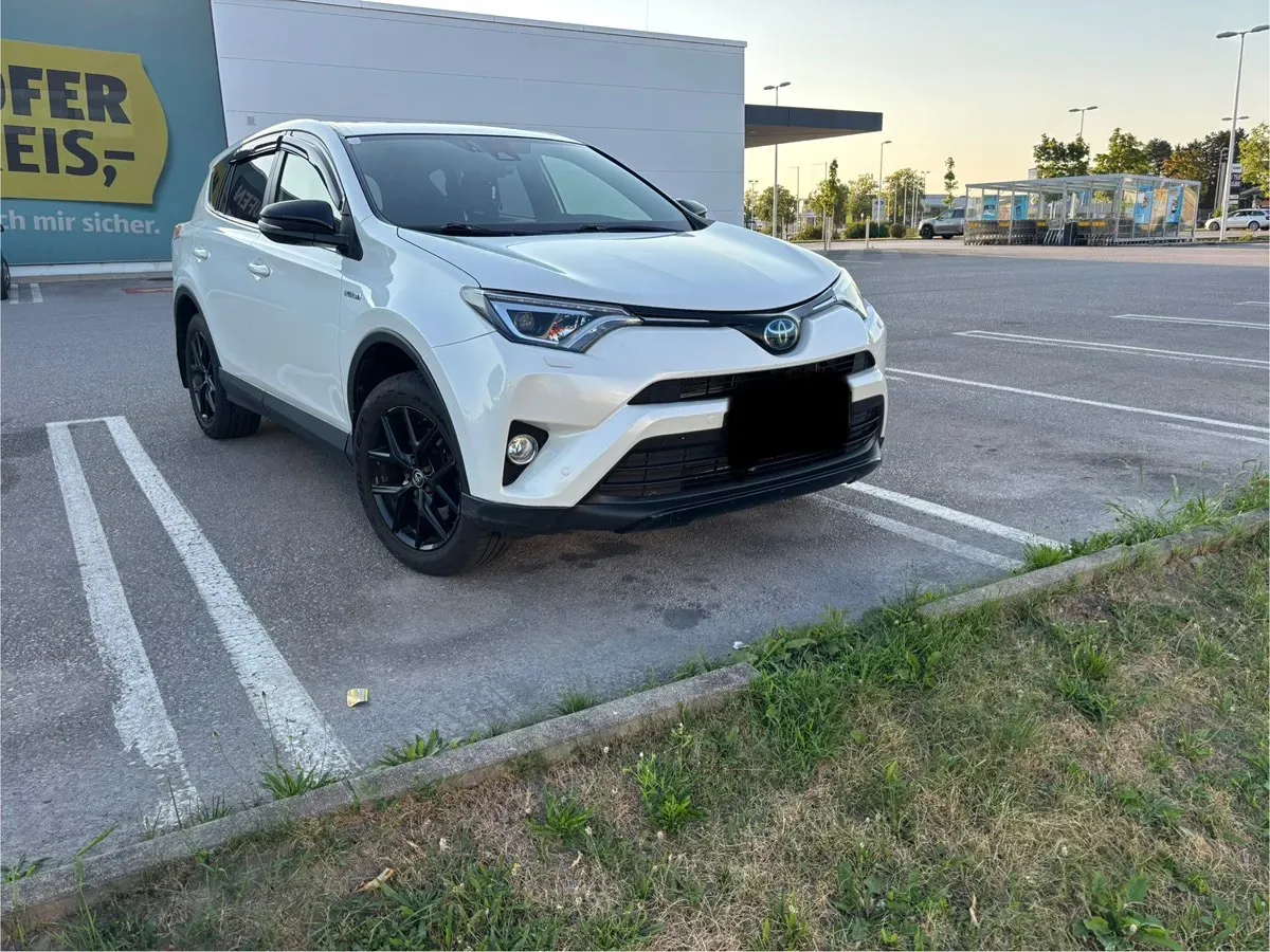 Toyota Rav4 2018 photo 2