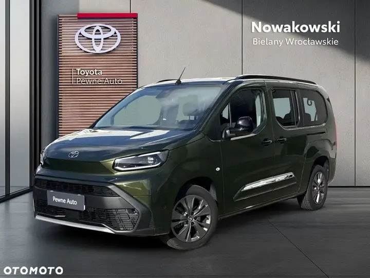 Toyota Proace City Verso