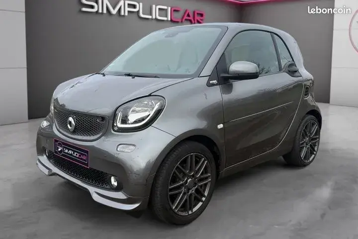 Smart Fortwo 2019 photo 4