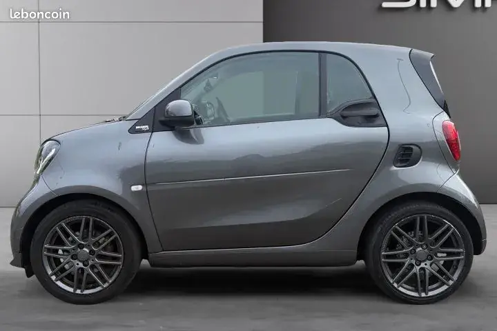 Smart Fortwo 2019 photo 5