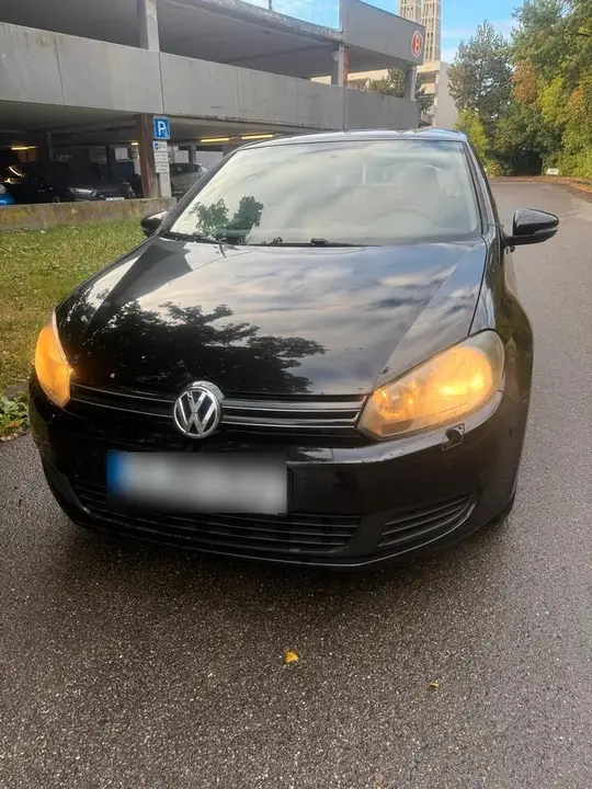 Volkswagen Golf 6
