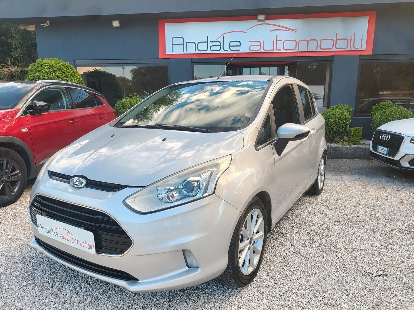 Ford B-Max