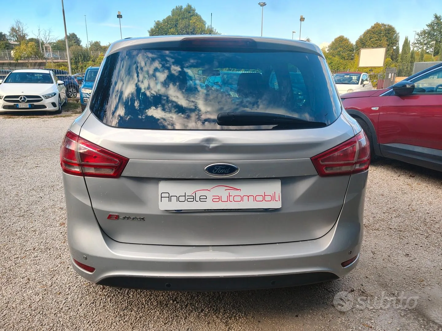 Ford B-Max 2015 photo 5