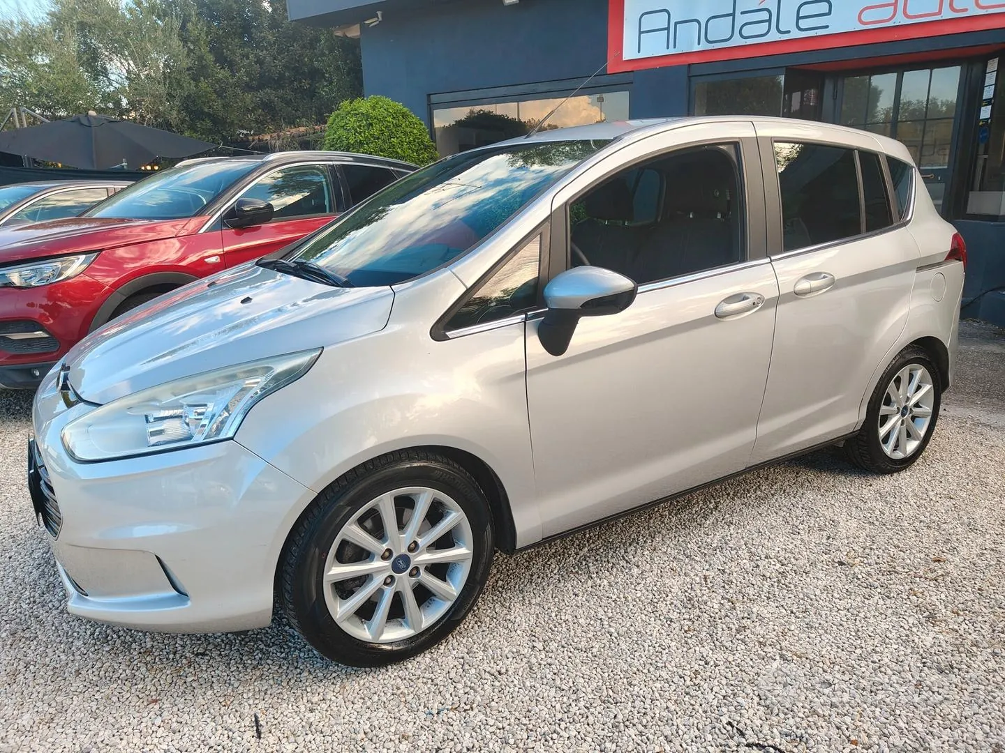 Ford B-Max 2015 photo 3