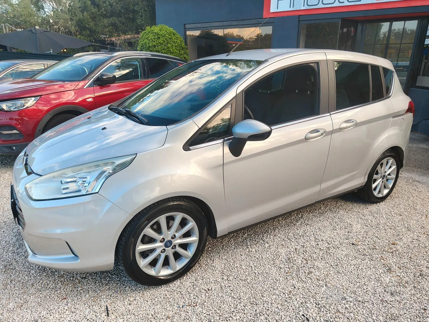 Ford B-Max 2015 photo 2