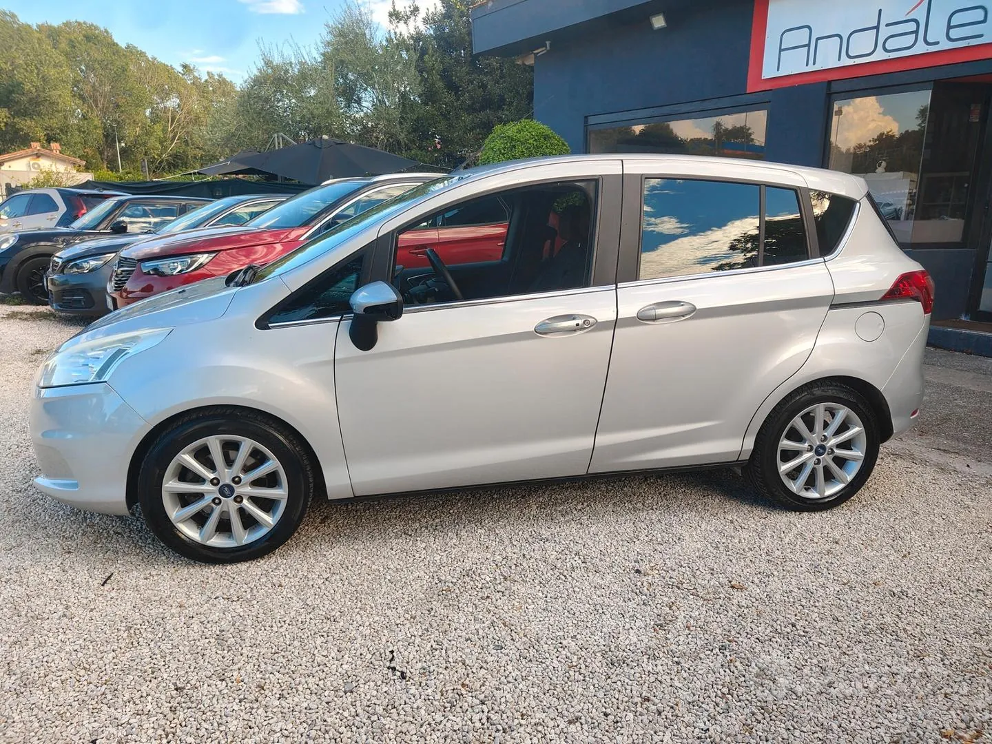 Ford B-Max 2015 photo 4