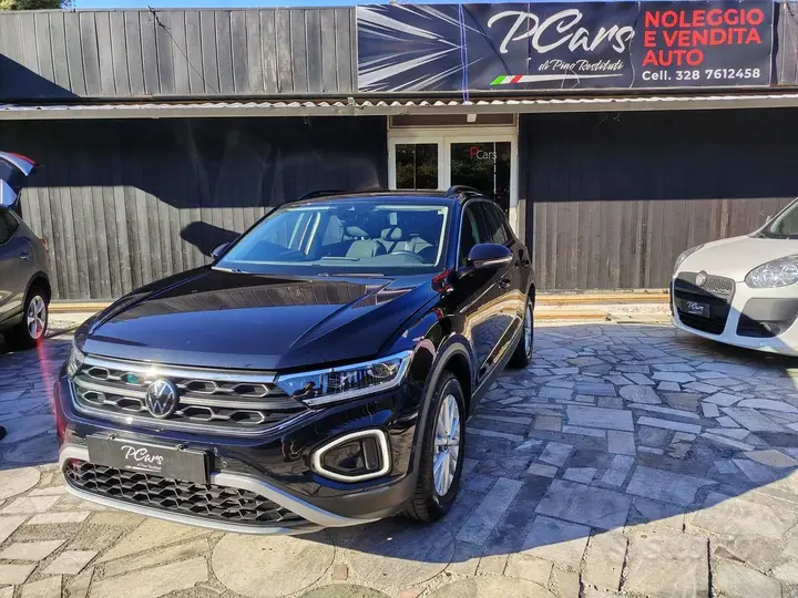 Volkswagen T-Roc 2022 photo 4