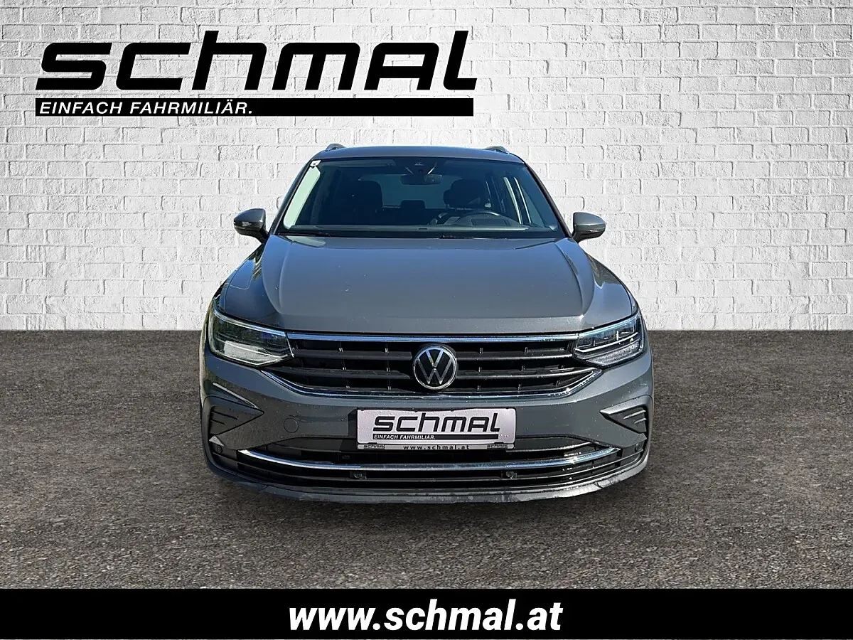 Volkswagen Tiguan 2021 photo 2