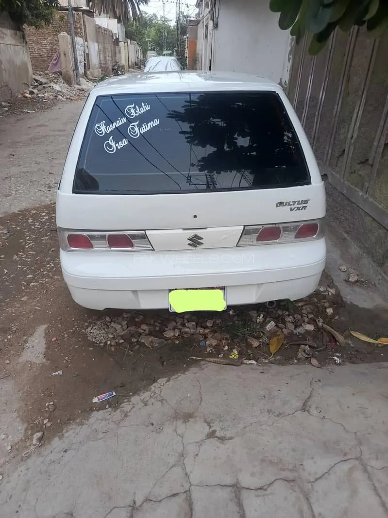 Suzuki Cultus