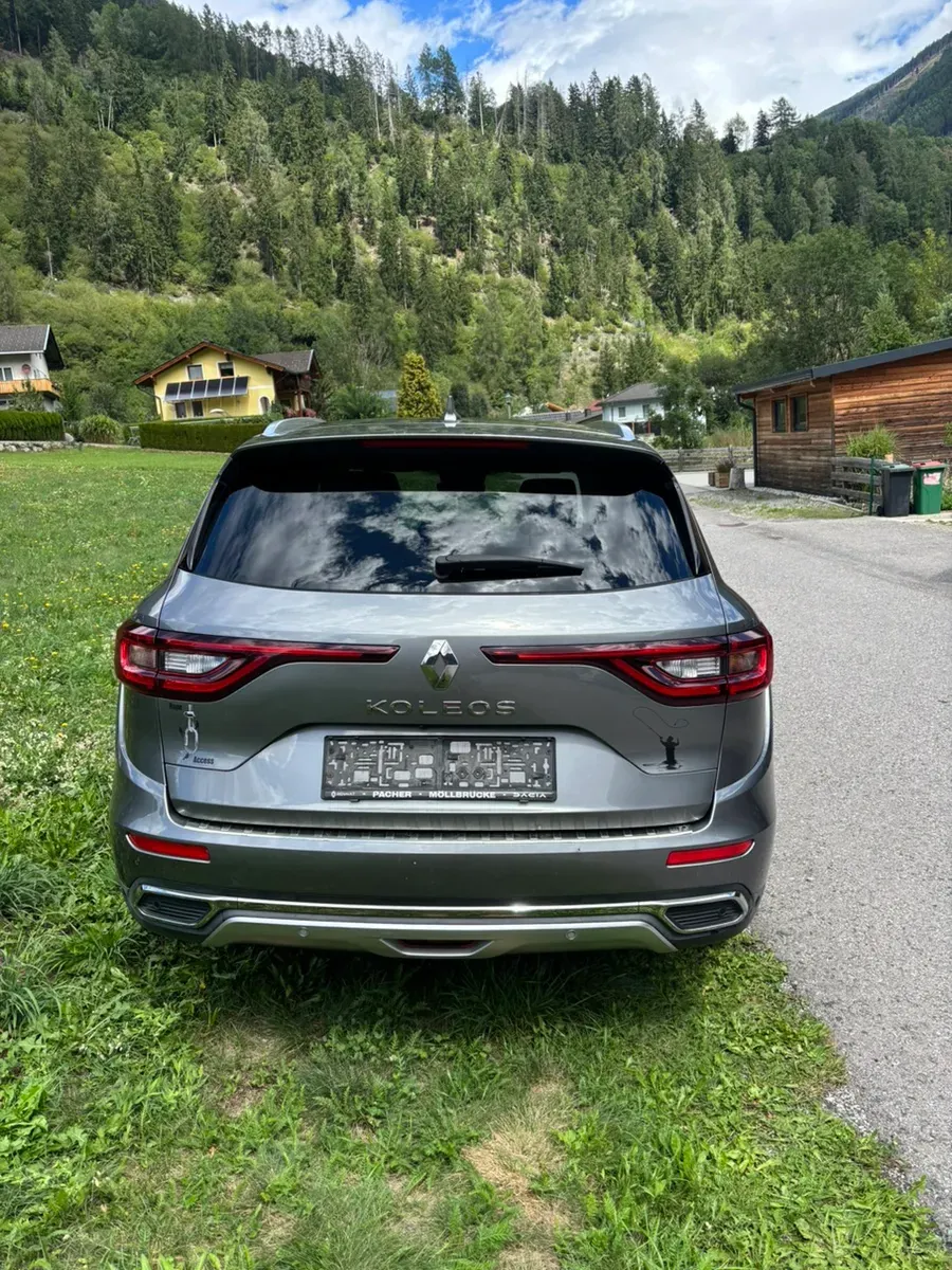 Renault Koleos 2021 photo 3