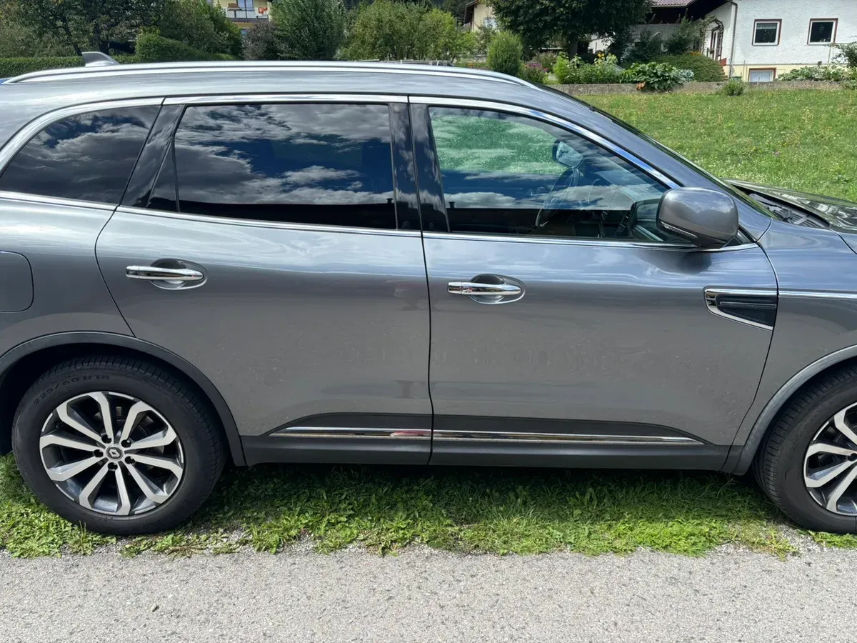 Renault Koleos 2021 photo 2
