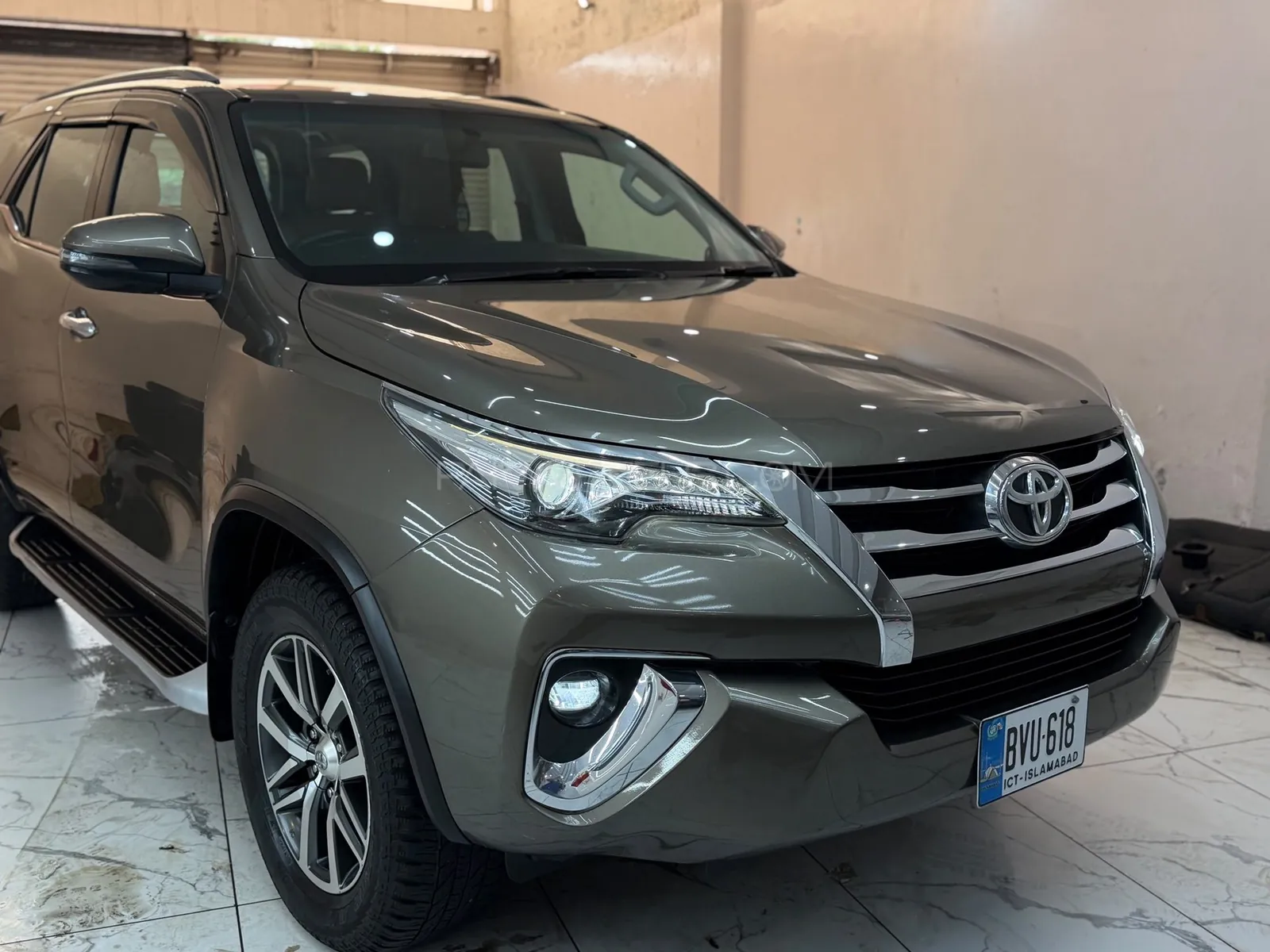 Toyota Fortuner