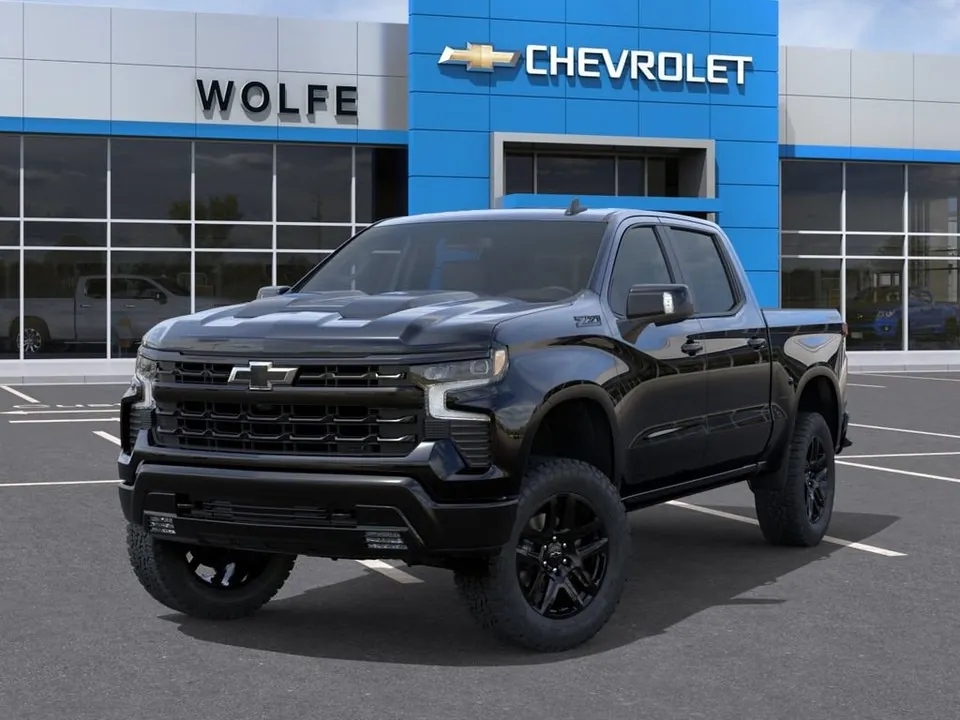 Chevrolet Silverado 1500 2026 photo 2
