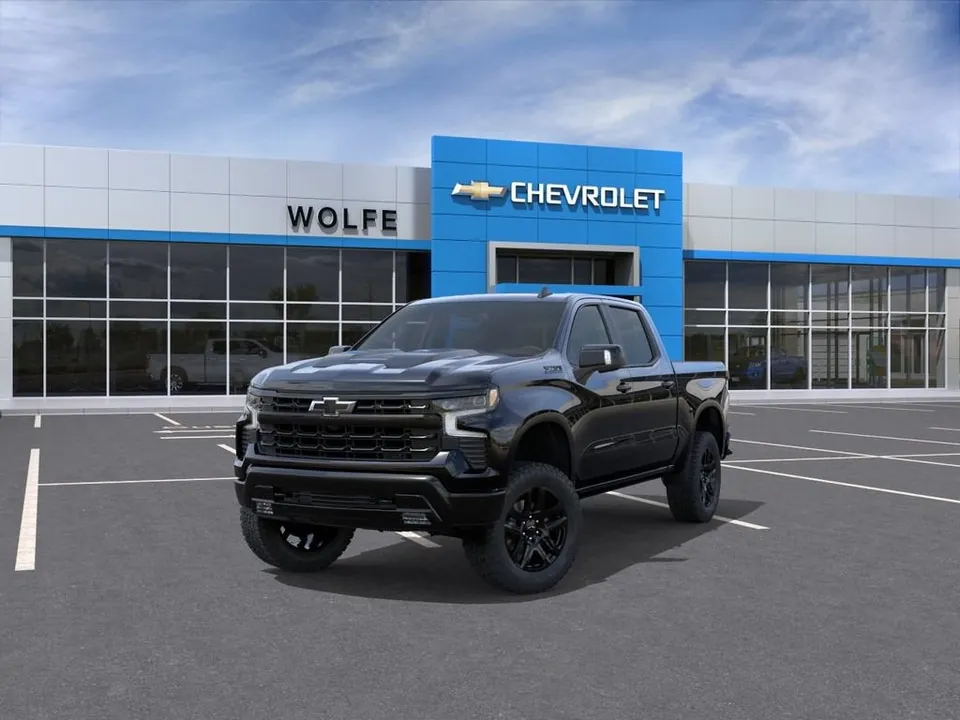 Chevrolet Silverado 1500 2026 photo 4