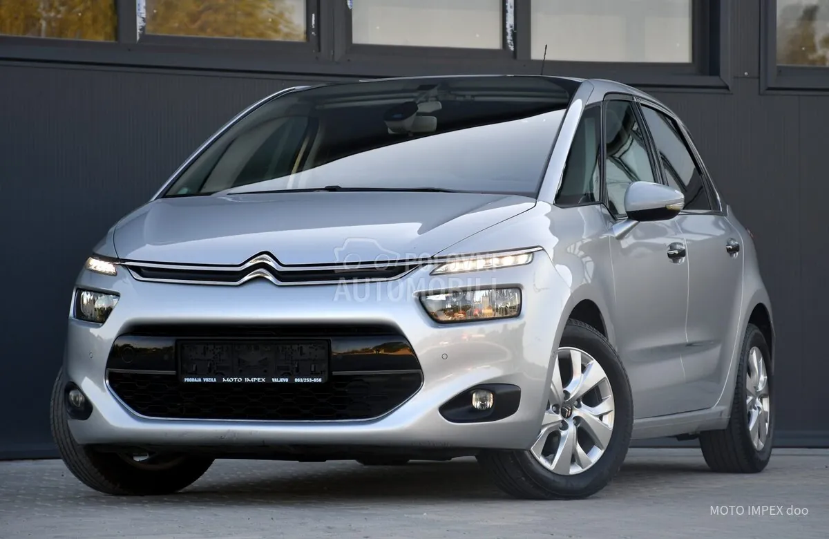 Citroen C4 Picasso