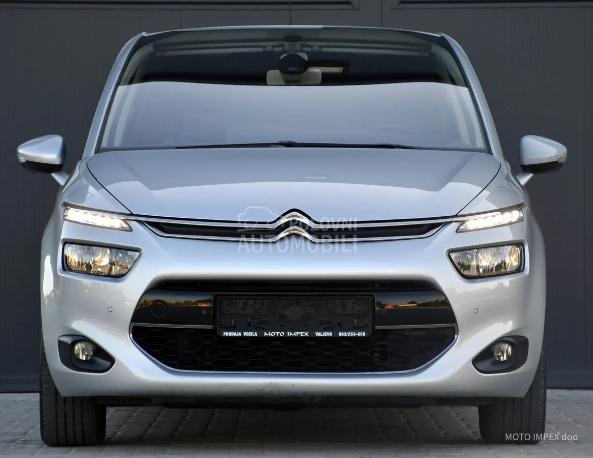 Citroen C4 Picasso 2016 photo 5
