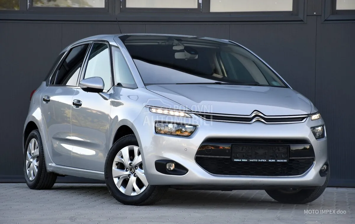 Citroen C4 Picasso 2016 photo 2