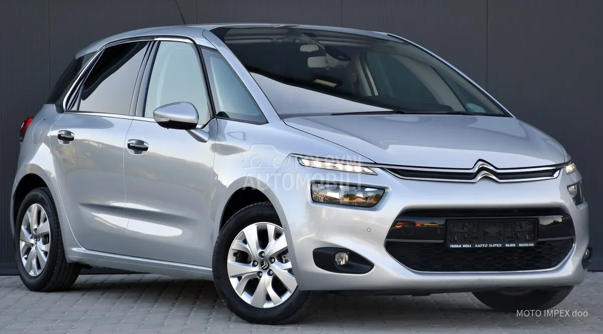 Citroen C4 Picasso 2016 photo 4