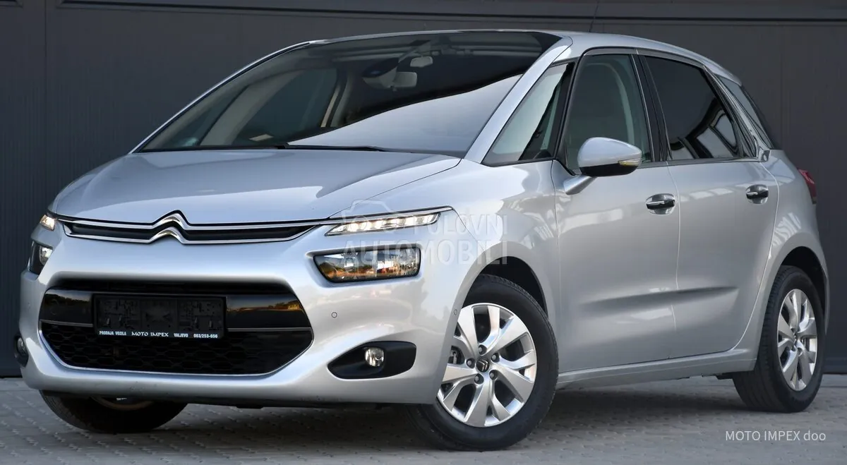 Citroen C4 Picasso 2016 photo 3