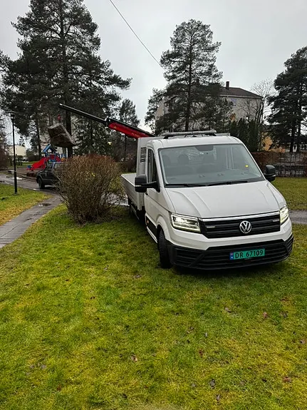 Volkswagen Crafter 2019 photo 4