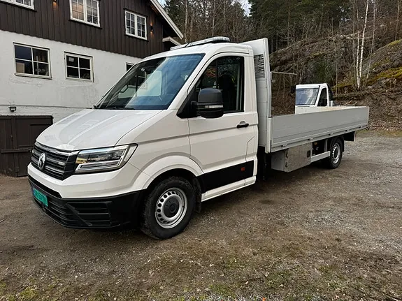 Volkswagen Crafter 2019 photo 5