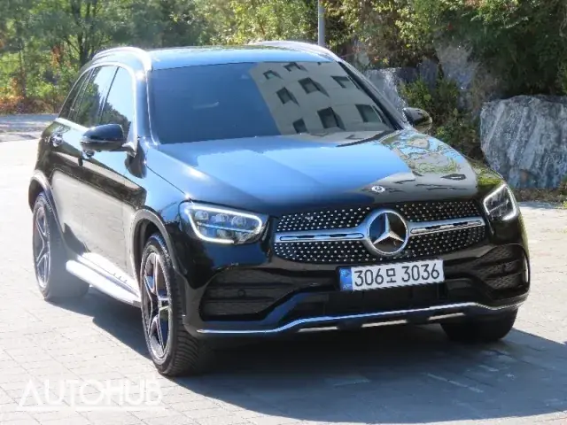 Mercedes-Benz Glc 2021 photo 2