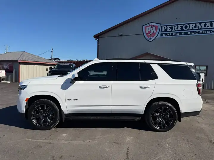 Chevrolet Tahoe 2023 photo 4