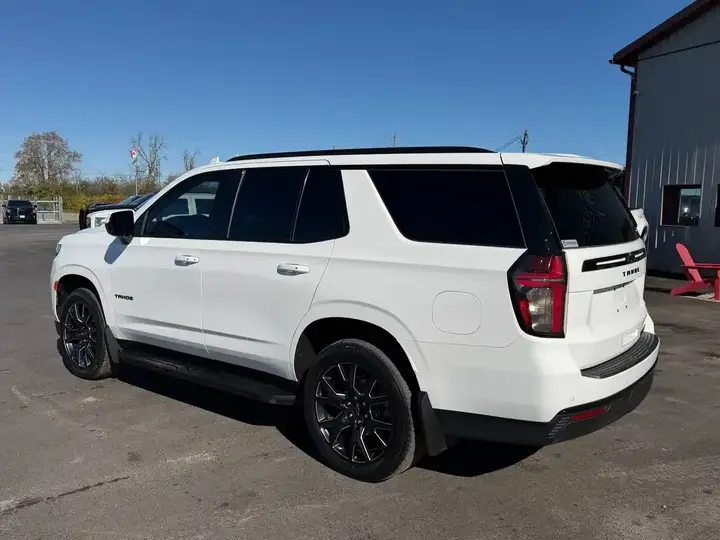 Chevrolet Tahoe 2023 photo 5