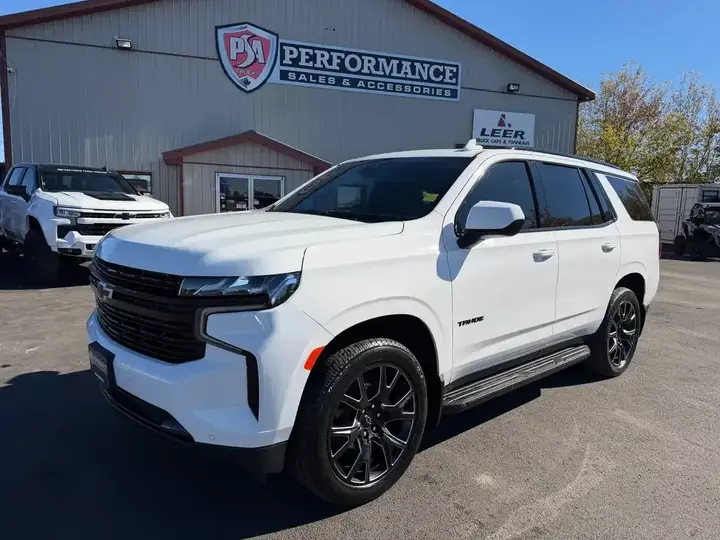 Chevrolet Tahoe