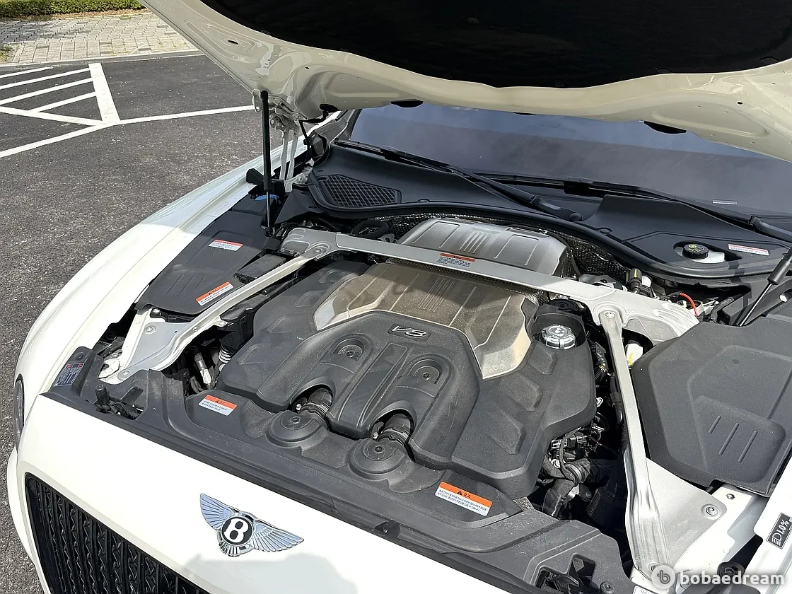 Bentley Flying Spur 2023 photo 5
