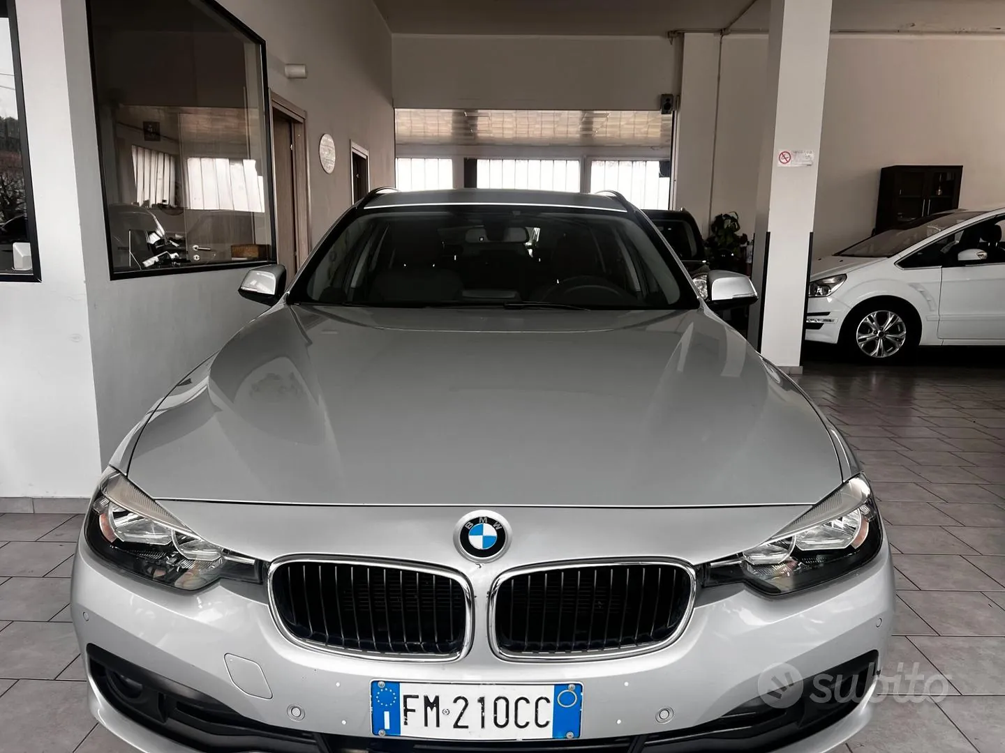 BMW 316 2016 photo 2