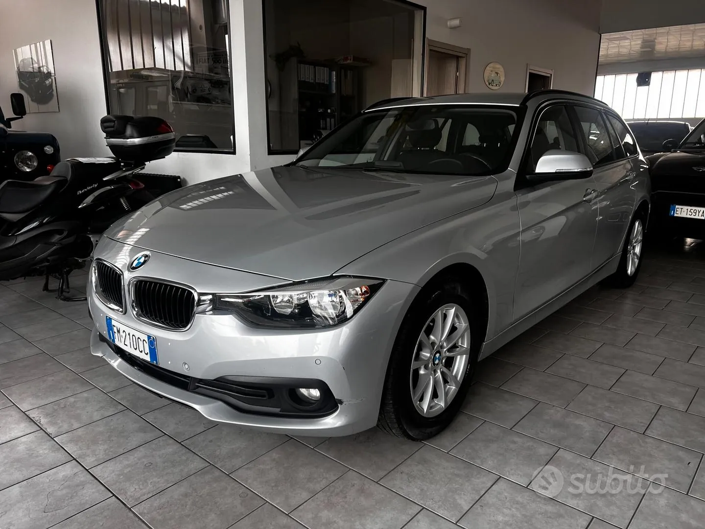 BMW 316
