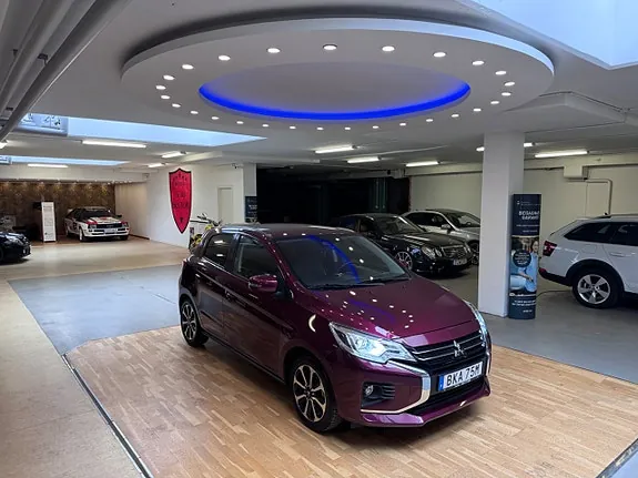 Mitsubishi Space Star