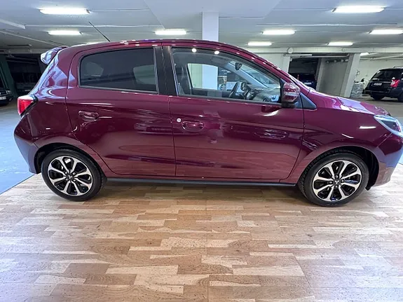 Mitsubishi Space Star 2023 photo 3