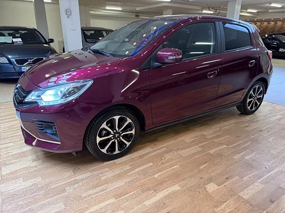 Mitsubishi Space Star 2023 photo 2