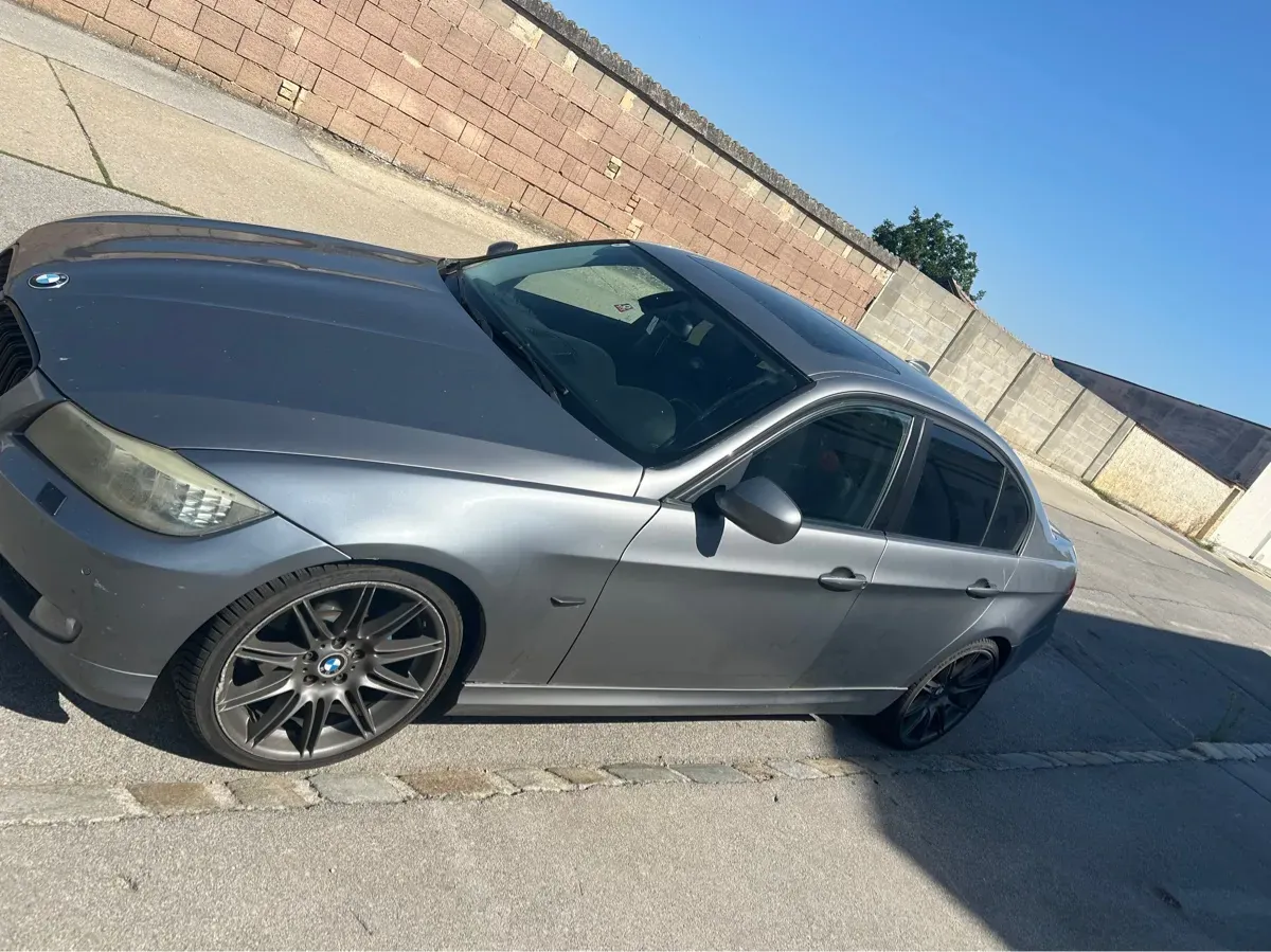 BMW 3 Series 2010 photo 2
