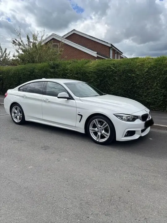 BMW 4 Series Gran Coupe 2019 photo 3