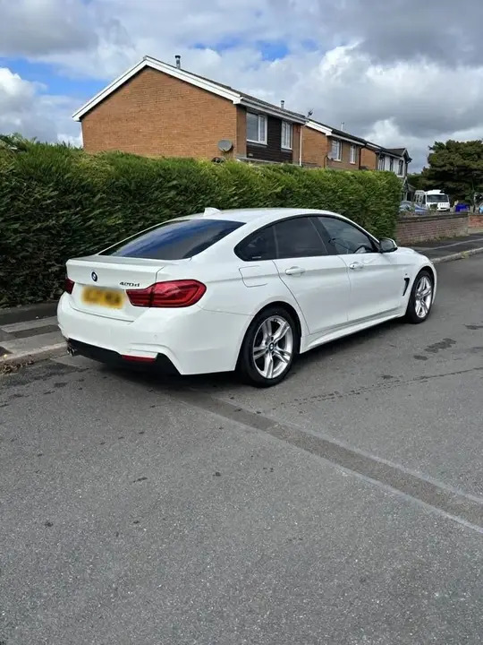 BMW 4 Series Gran Coupe 2019 photo 2