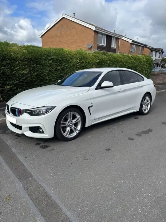 BMW 4 Series Gran Coupe