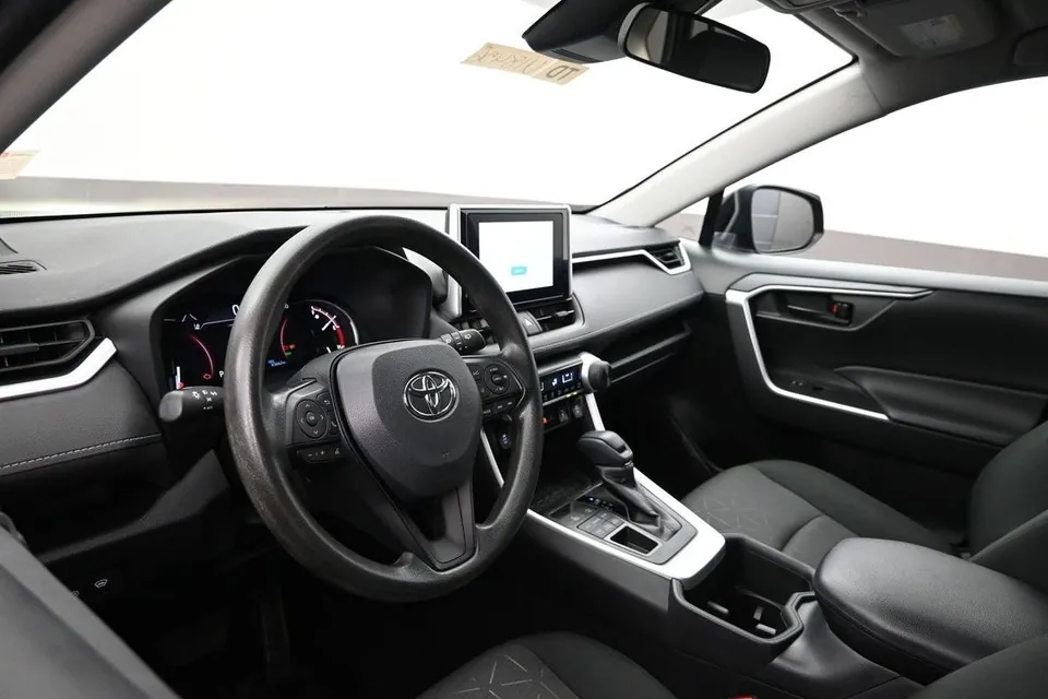 Toyota Rav4 2023 photo 5