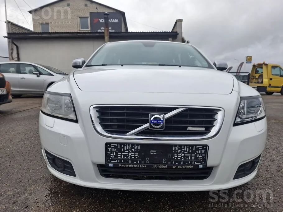 Volvo V50 2009 photo 5